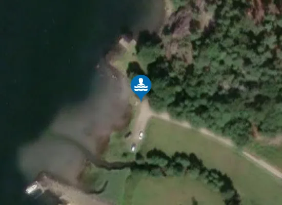 Satellite image of Star