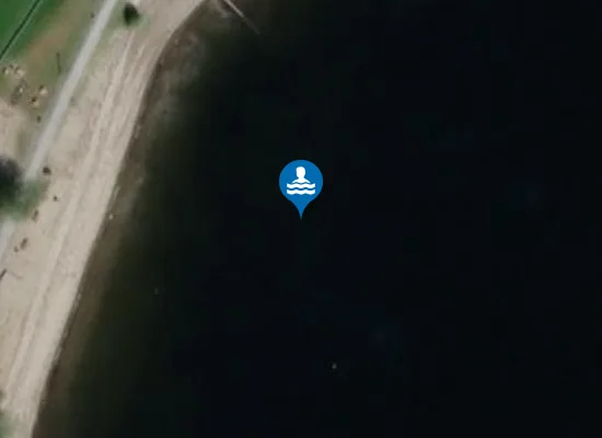 Satellite image of Rambekkvika