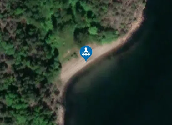 Satellite image of Ulvika