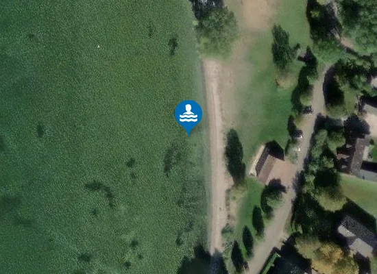 Satellite image of PLAUER SEE LENZ