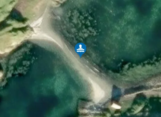 Satellite image of Valen