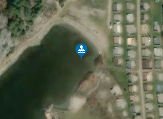 Satellite image of Enhus