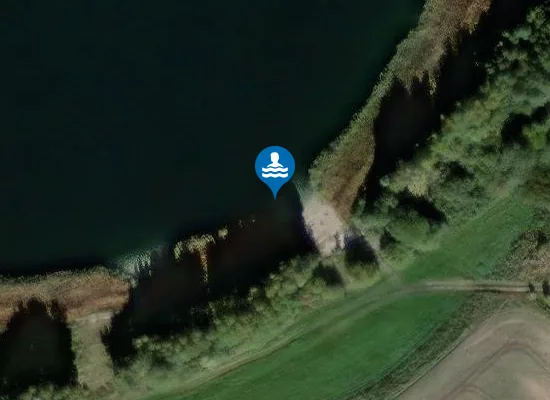 Satellite image of DREWITZER SEE SPAROW