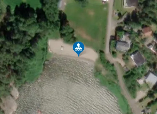 Satellite image of Revebukta