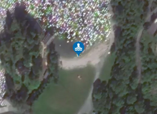 Satellite image of Skjoldbukta