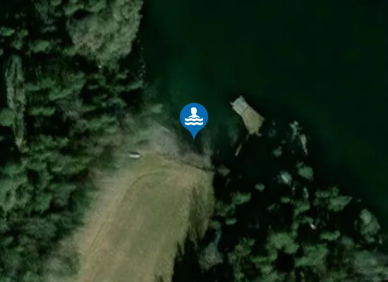 Satellite image of Sperrvik