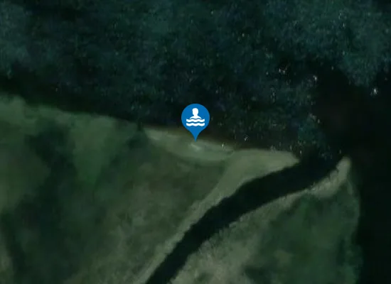 Satellite image of Kiloa