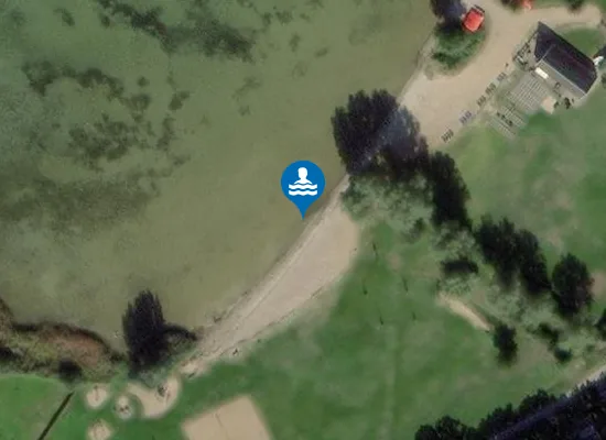 Satellite image of FLEESENSEE UNTERGOEHREN