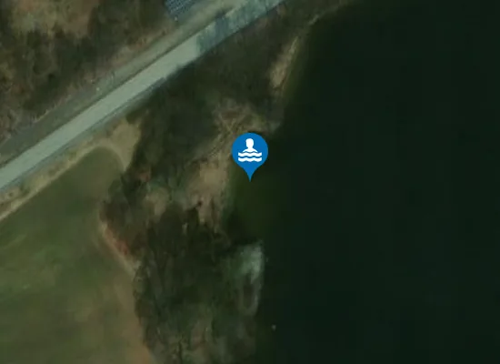 Satellite image of Lutsistanda