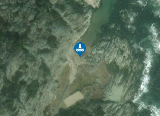 Satellite image of Stranda