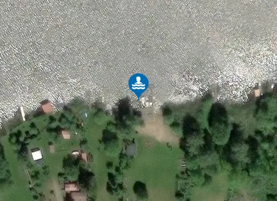 Satellite image of JABELER SEE DAMEROW