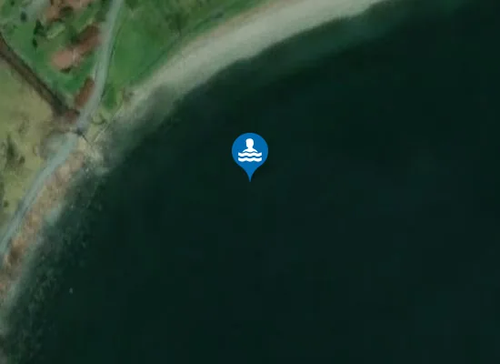 Satellite image of Solstrand