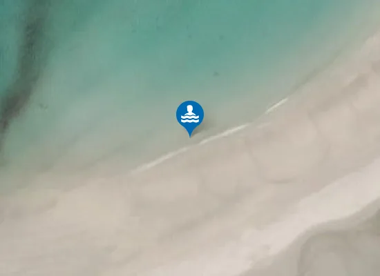 Satellite image of Vetvika