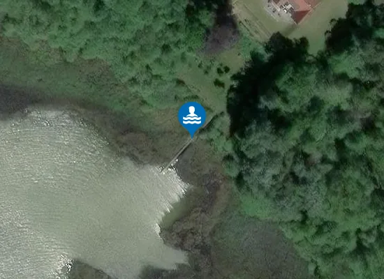 Satellite image of KOELPINSEE WAREN