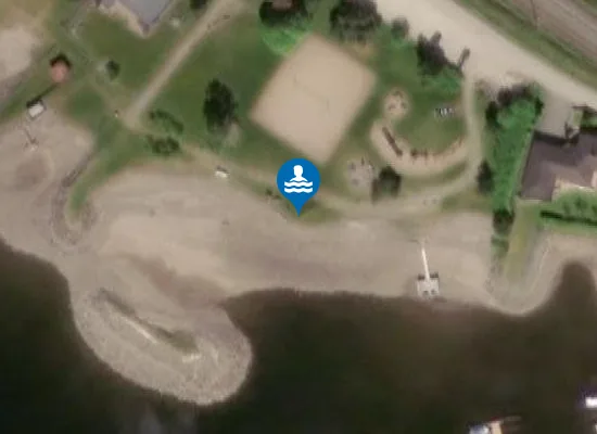 Satellite image of Jessnesstranda