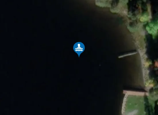 Satellite image of HIAS-Stranda Badeplass