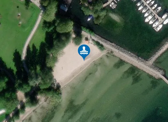 Satellite image of MUERITZ KLINK MUERITZ KLINIK