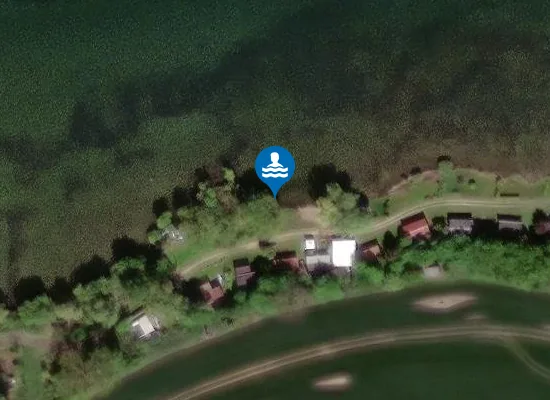 Satellite image of MUERITZ GOTTHUN CAMPING NITSCHOW