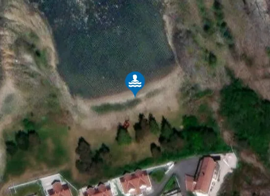 Satellite image of Nordstranda