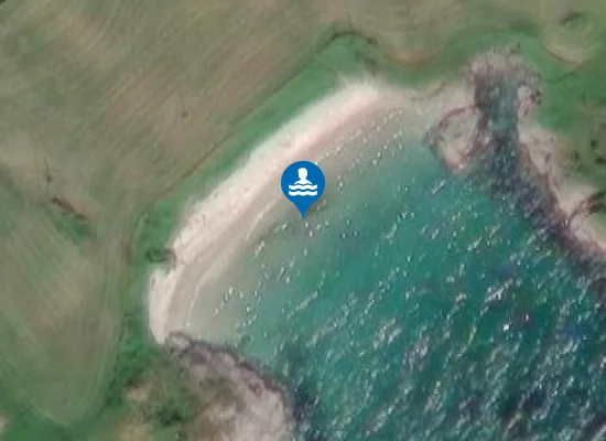 Satellite image of Reksafjæra