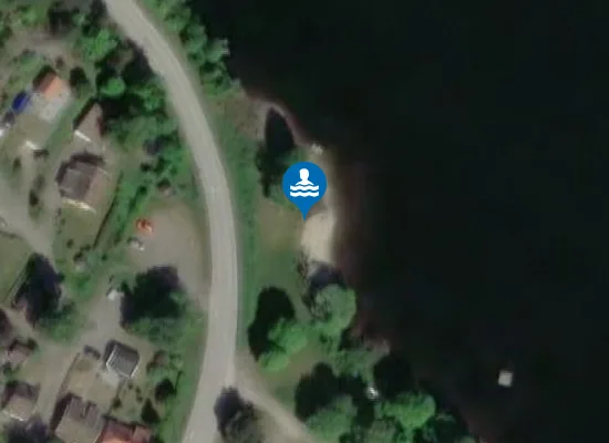 Satellite image of Gataland