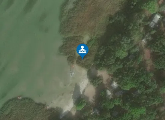 Satellite image of MUERITZ BOEK CAMPING 15