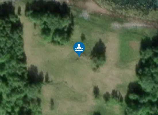 Satellite image of Kvanndalsstranda