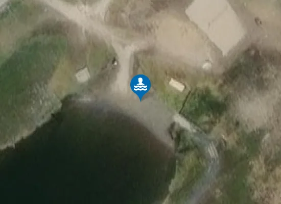 Satellite image of Stranda