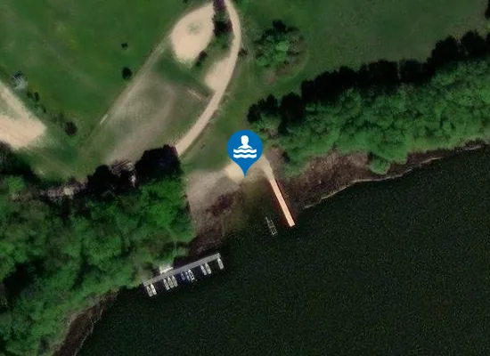 Satellite image of GROSS KRESSINER SEE STRIETFELD