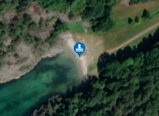 Satellite image of Vestre Randvik