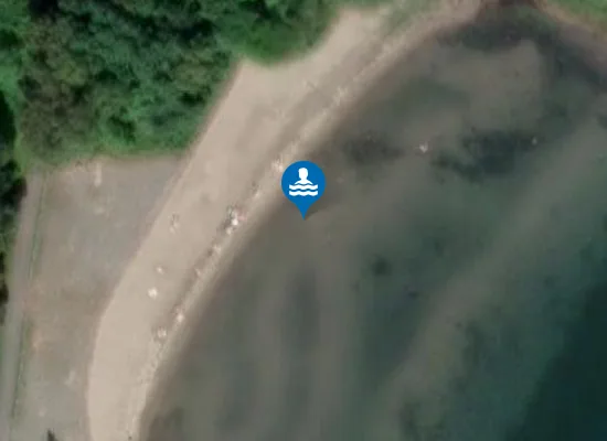 Satellite image of Møringa