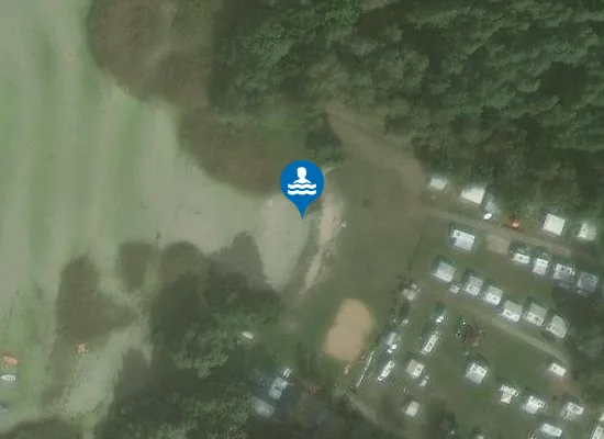 Satellite image of MUERITZ BOEK CAMPING 16