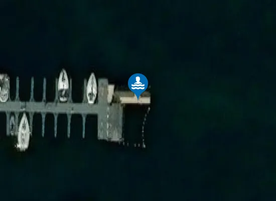 Satellite image of Pust