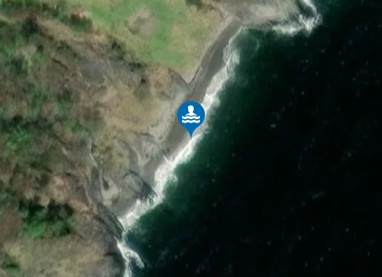 Satellite image of Arnfjæra