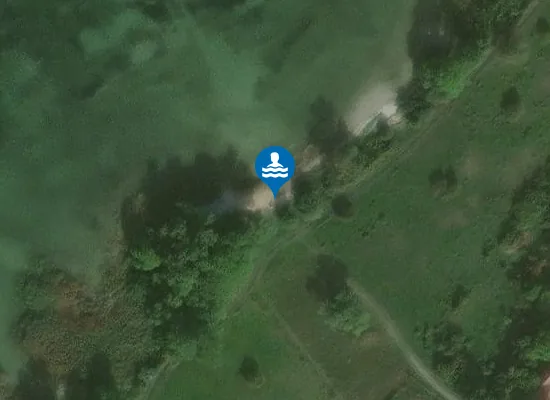 Satellite image of MUERITZ RECHLIN NORD