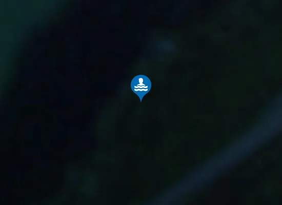 Satellite image of Hestberget