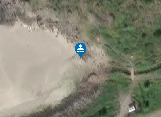 Satellite image of Rorvika