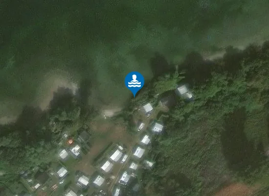 Satellite image of MUERITZ GOTTHUN CAMPING HIRSCHBERG