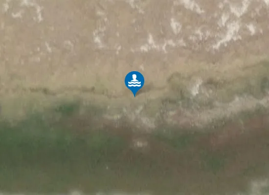 Satellite image of Sandbotnen