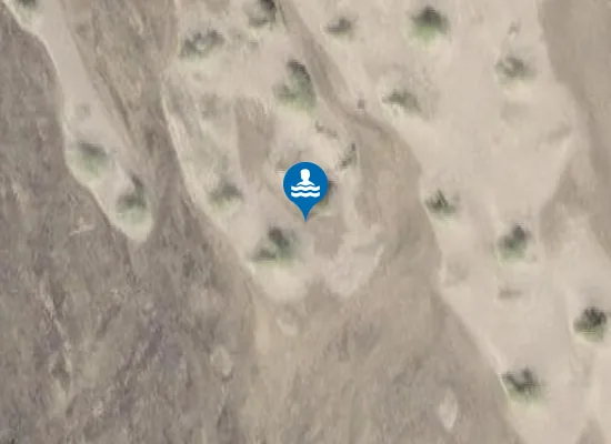 Satellite image of Buneset