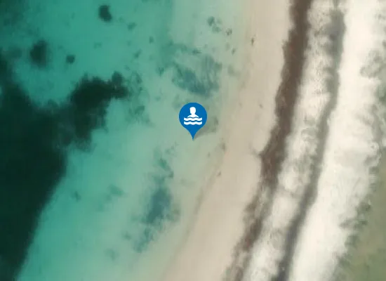 Satellite image of Nordlandshagen