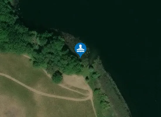 Satellite image of BORNSEE BORNHOF