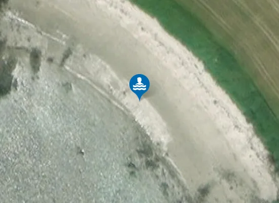 Satellite image of Mosand
