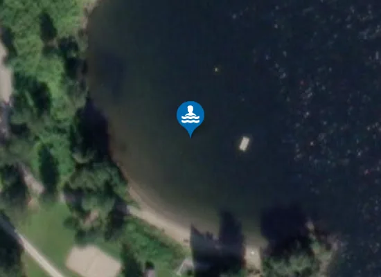 Satellite image of Kremmerodden