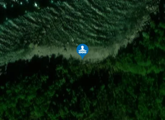 Satellite image of Mola - Moalut