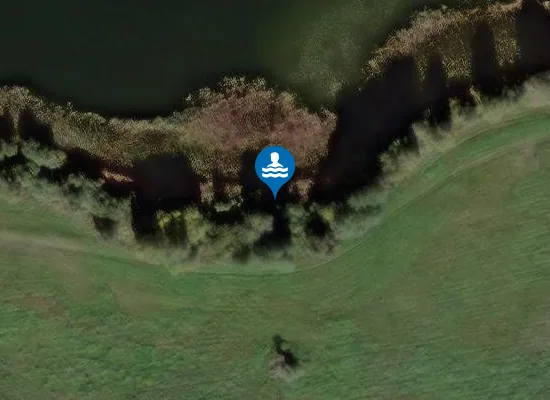 Satellite image of MALKWITZER SEE MALKWITZ