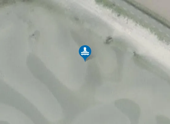 Satellite image of Evenesvika