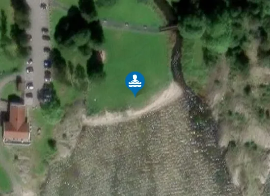 Satellite image of Groos