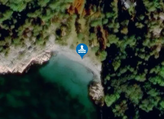Satellite image of Moviga