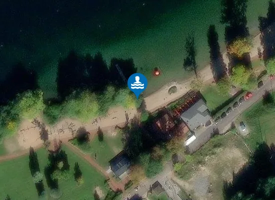 Satellite image of TOLLENSESEE NEUBRANDENBURG AUGUSTABAD